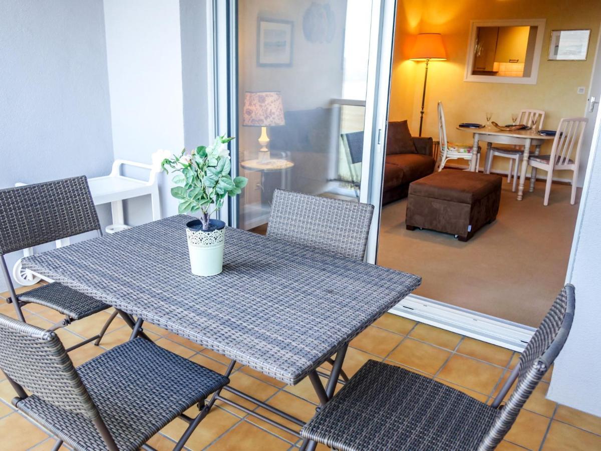 Apartment Terrasses D'Emeraude-2 By Interhome Dinard Kültér fotó