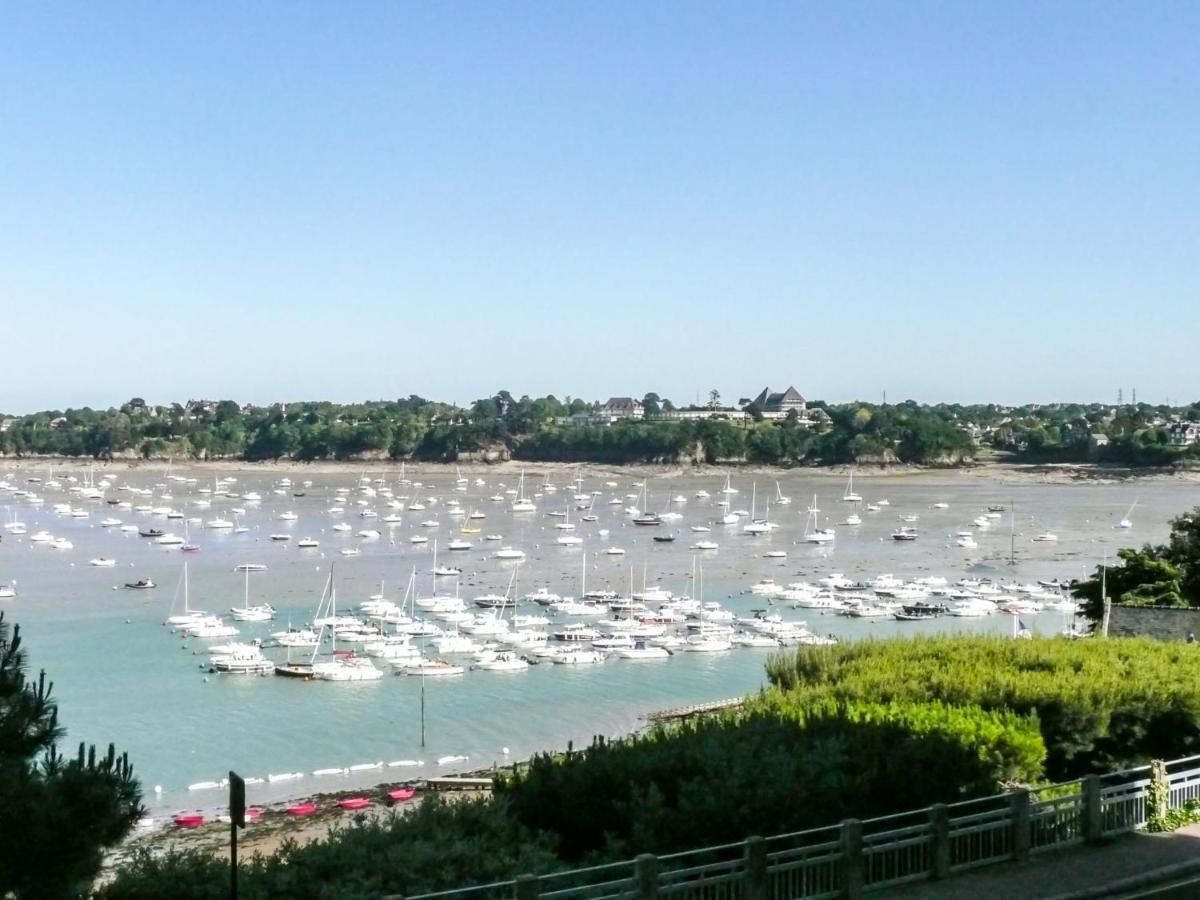 Apartment Terrasses D'Emeraude-2 By Interhome Dinard Kültér fotó