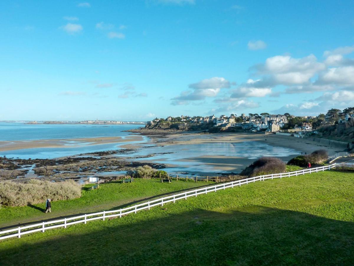 Apartment Terrasses D'Emeraude-2 By Interhome Dinard Kültér fotó