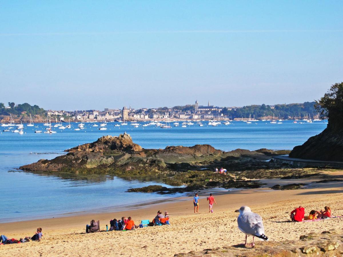 Apartment Terrasses D'Emeraude-2 By Interhome Dinard Kültér fotó