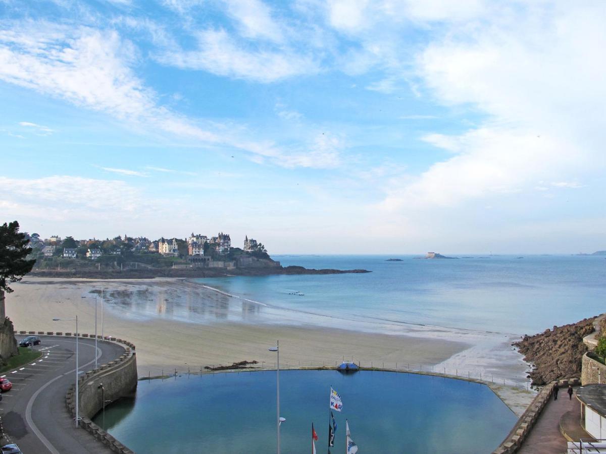 Apartment Terrasses D'Emeraude-2 By Interhome Dinard Kültér fotó